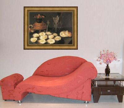 oil paintings gallery