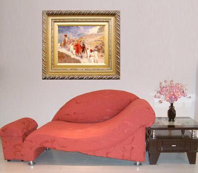 oil paintings gallery