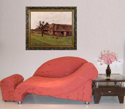 oil paintings gallery