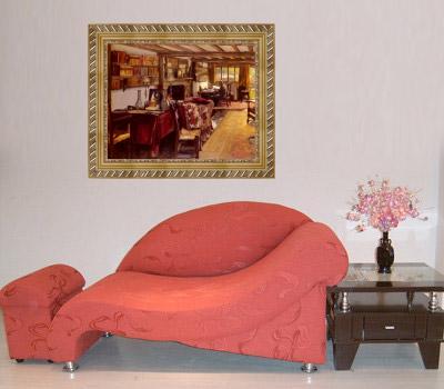 oil paintings gallery