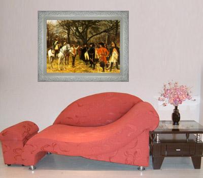 oil paintings gallery