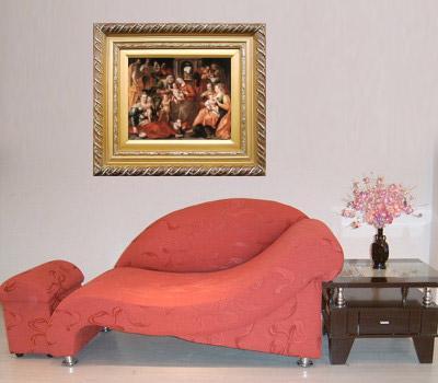 oil paintings gallery