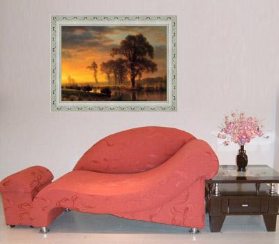 oil paintings gallery