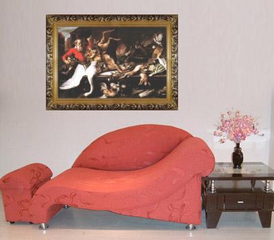 oil paintings gallery