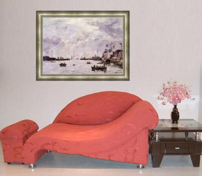 oil paintings gallery