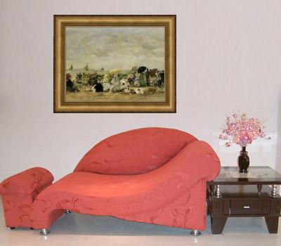 oil paintings gallery