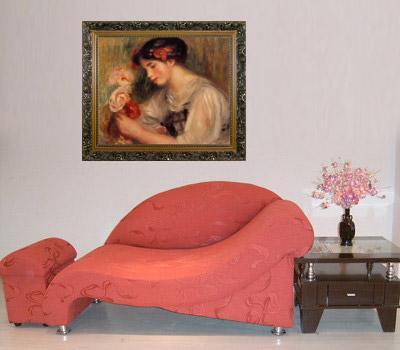 oil paintings gallery