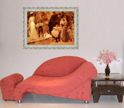 oil paintings gallery