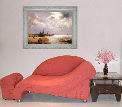 oil paintings gallery