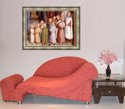 oil paintings gallery