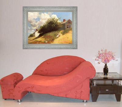 oil painting frames
