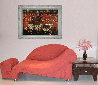 oil paintings gallery