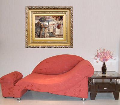 oil paintings gallery