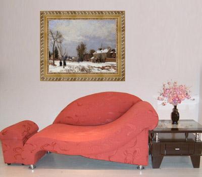 oil paintings gallery