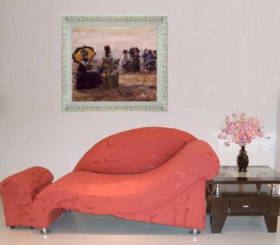oil paintings gallery