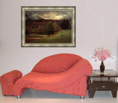 oil paintings gallery
