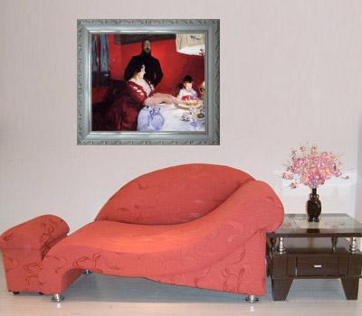 oil painting frames