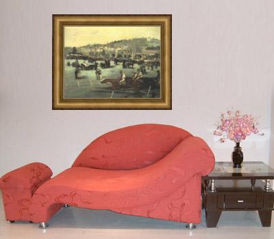 oil paintings gallery