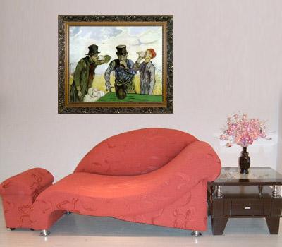 oil paintings gallery