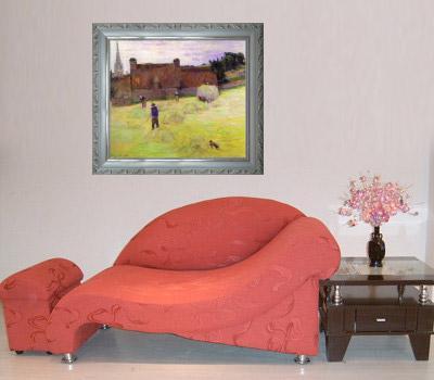 oil paintings gallery