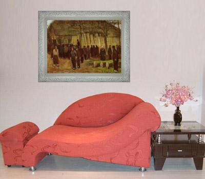 oil paintings gallery