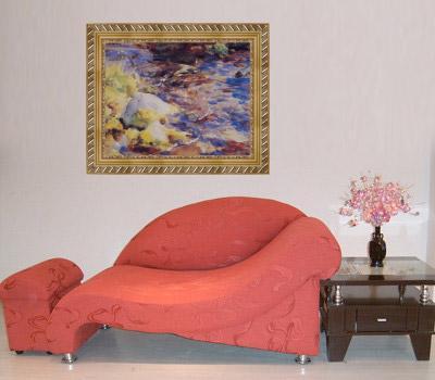 oil painting frames