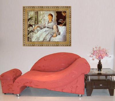 oil painting frames