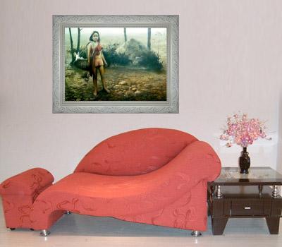 oil paintings gallery