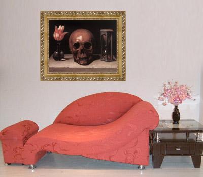 oil paintings gallery