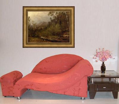 oil paintings gallery