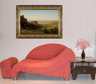 oil paintings gallery