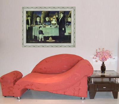 oil paintings gallery