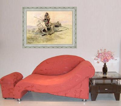 oil paintings gallery