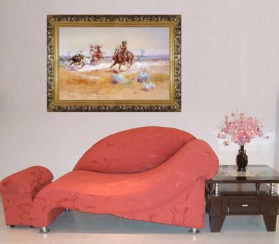 oil paintings gallery