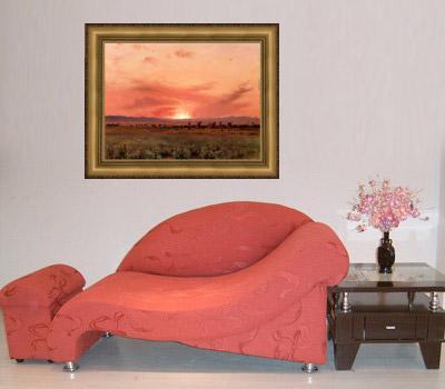 oil paintings gallery