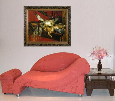 oil paintings gallery