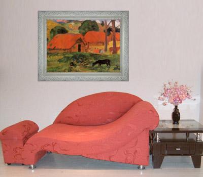 oil paintings gallery