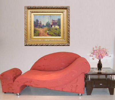 oil paintings gallery