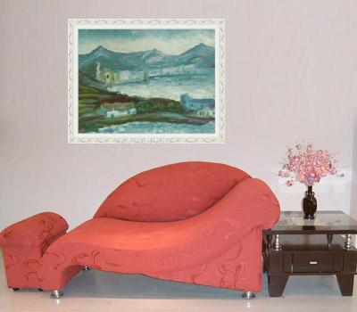 oil painting frames