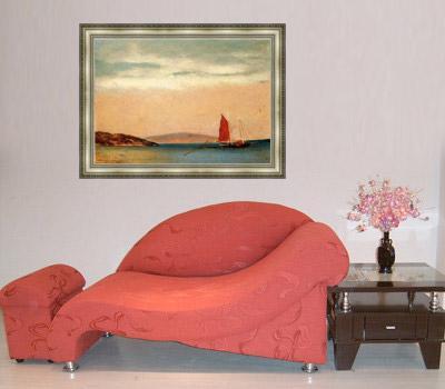 oil paintings gallery