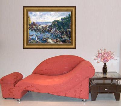 oil paintings gallery