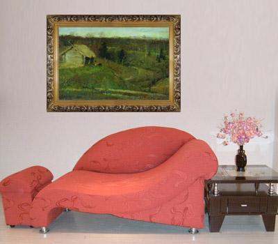 oil paintings gallery