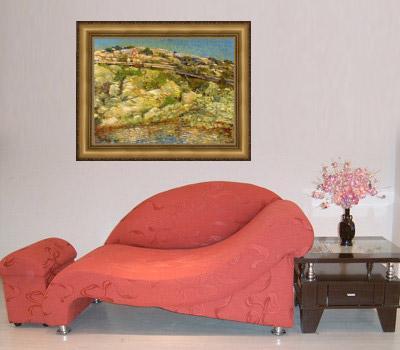 oil paintings gallery