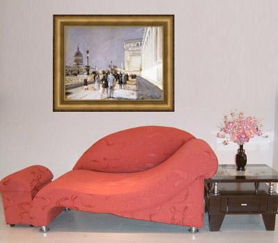 oil paintings gallery
