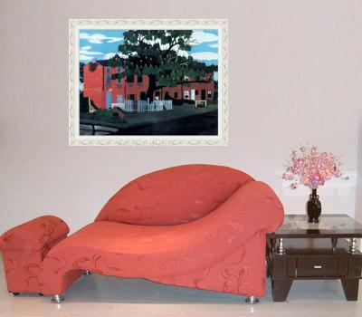 oil painting frames