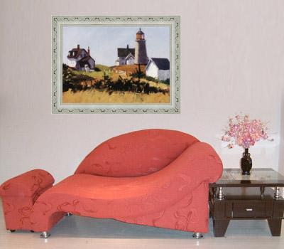 oil paintings gallery