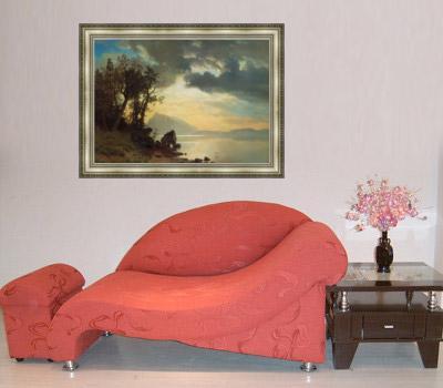 oil paintings gallery