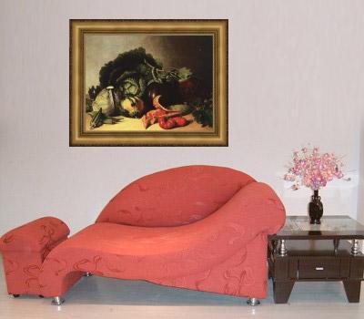 oil paintings gallery