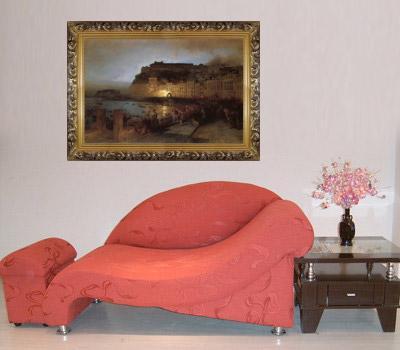 oil paintings gallery