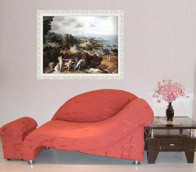 oil paintings gallery